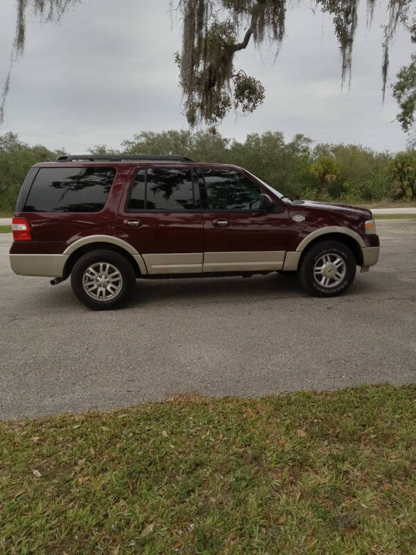 2010 Ford Expedition Eddie Bauer