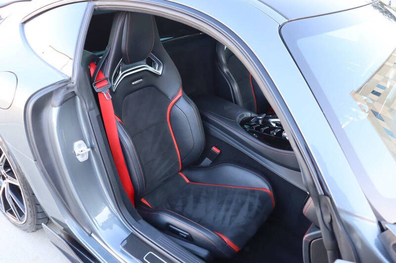 2016 Mercedes-Benz AMG GT S