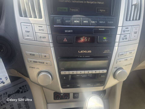 2006 Lexus RX 400h
