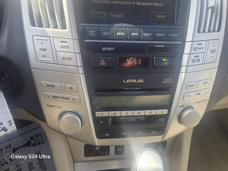 2006 Lexus RX 400h