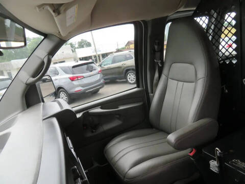 2015 Chevrolet Express 2500