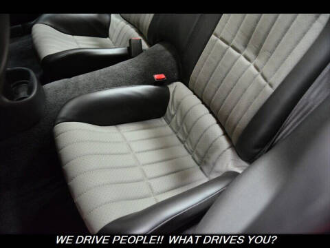 2002 Chevrolet Camaro Z28