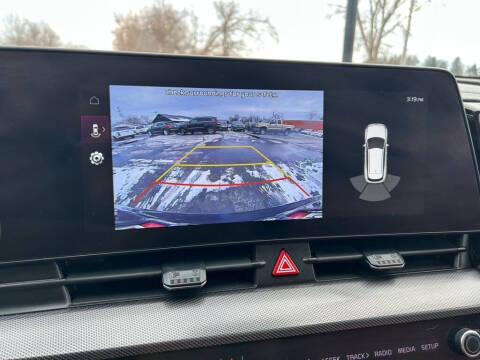 2023 Kia Sportage SX