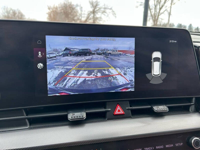 2023 Kia Sportage SX