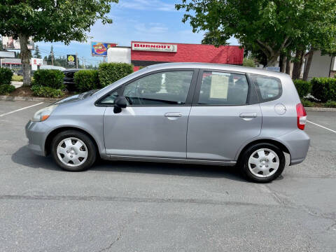 2007 Honda Fit