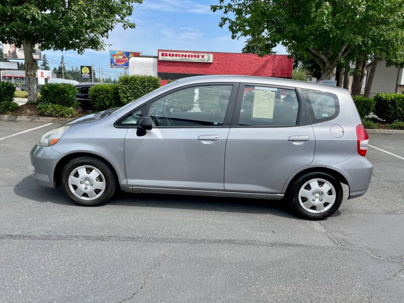 2007 Honda Fit
