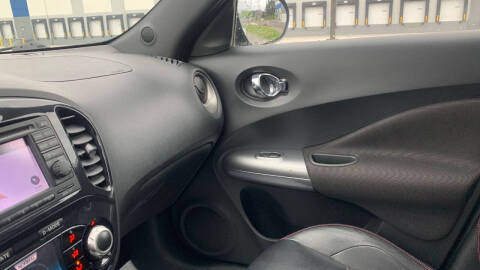 2011 Nissan JUKE SL