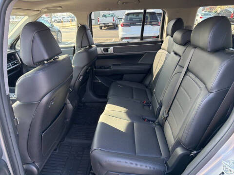 2024 Hyundai Santa Fe Limited