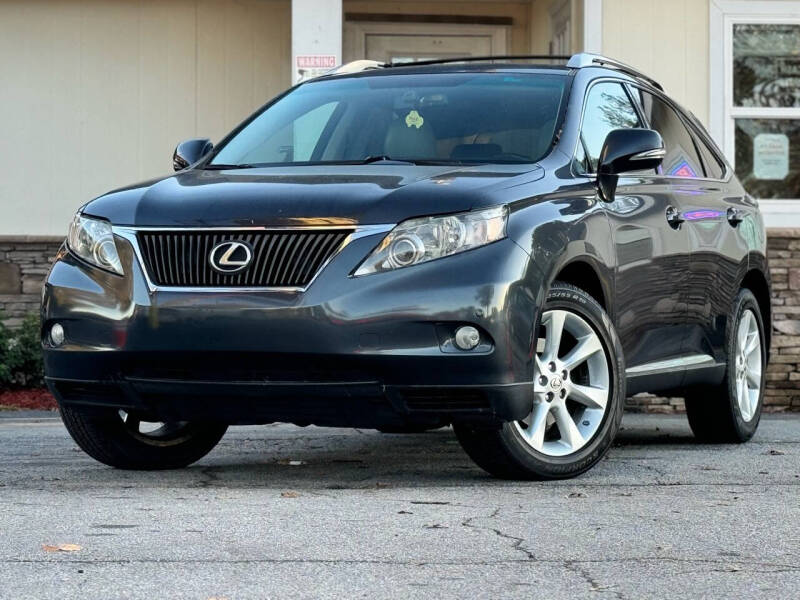 2010 Lexus RX 350 for sale at Hola Auto Sales Doraville in Doraville GA