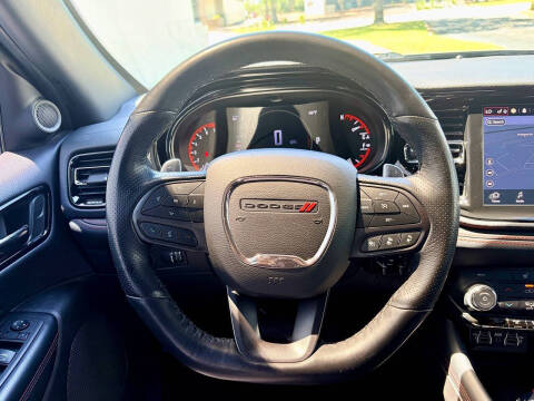 2023 Dodge Durango GT Launch Edition