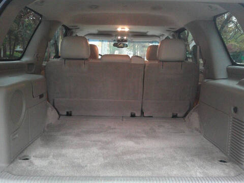 2003 Chevrolet Tahoe LS