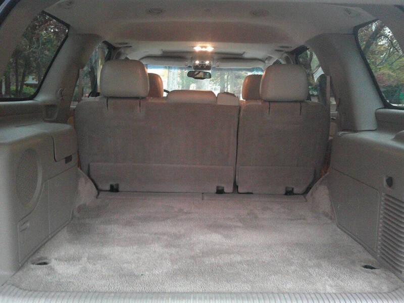 2003 Chevrolet Tahoe LS