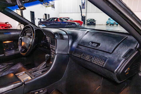 1990 Chevrolet Corvette