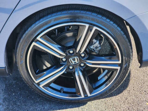 2023 Honda Accord Hybrid