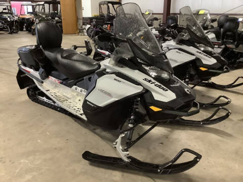 2020 Ski-Doo Grand Touring Sport Rotax®