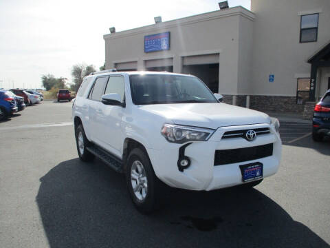 2022 Toyota 4Runner for sale at Autobahn Motors Corp in North Salt Lake UT