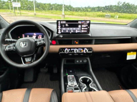 2026 Honda Passport