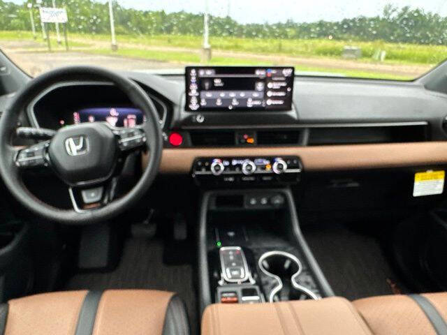 2026 Honda Passport