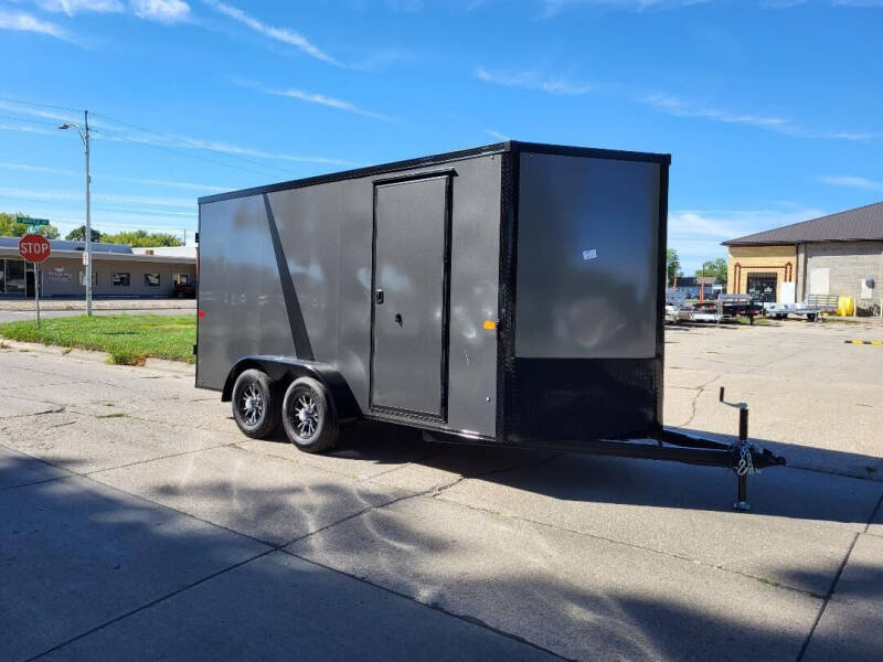 2023 AERO 14 FOOT CARGO for sale at ALL STAR TRAILERS Cargos in , NE