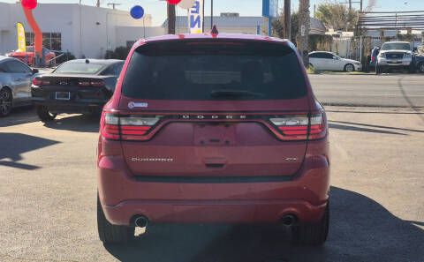 2021 Dodge Durango