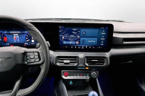 2024 Ford Mustang Dark Horse