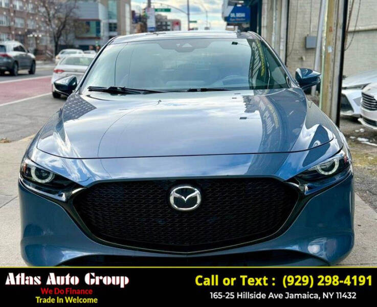 2022 Mazda Mazda3 Hatchback Premium
