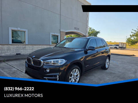 2015 BMW X5 sDrive35i