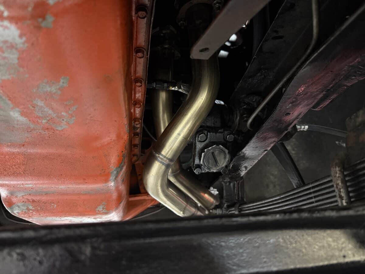 1946 Chevrolet 3100 85