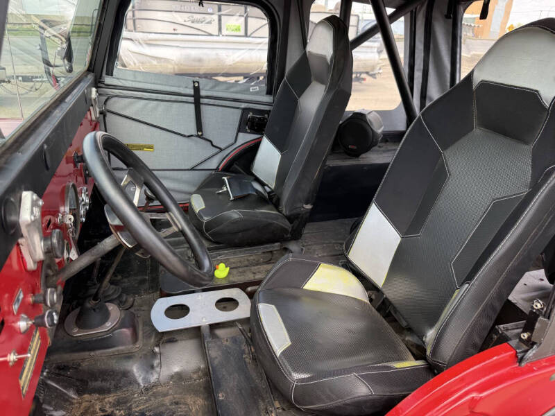 1975 Jeep CJ-5
