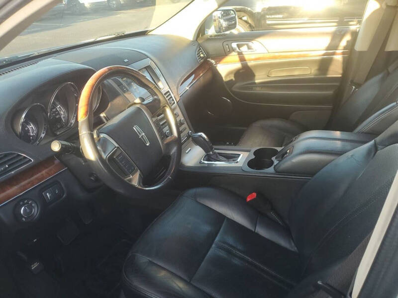 2012 Lincoln MKT EcoBoost