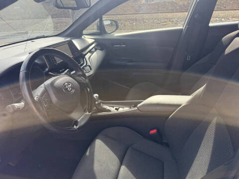 2018 Toyota C-HR XLE