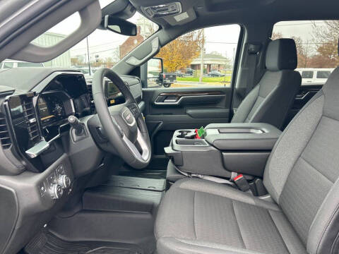 2026 GMC Sierra 2500HD