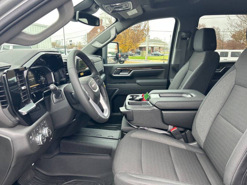 2026 GMC Sierra 2500HD