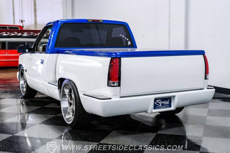 1997 Chevrolet C/K 1500 Series
