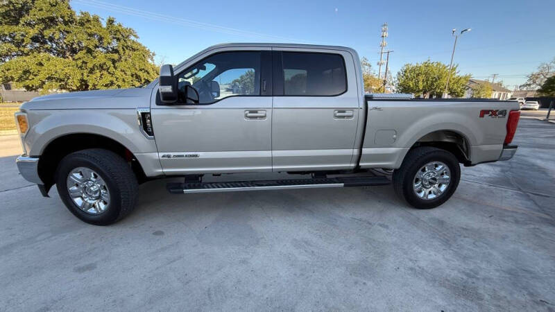 2017 Ford F-250 Super Duty