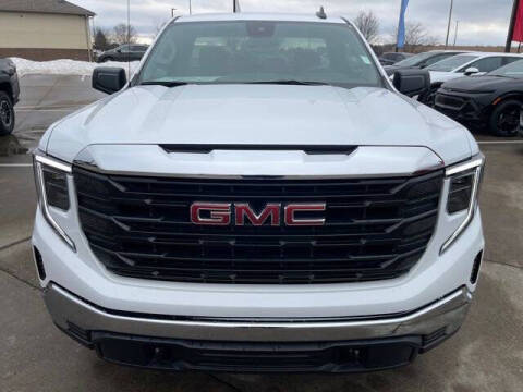 2025 GMC Sierra 1500 Pro
