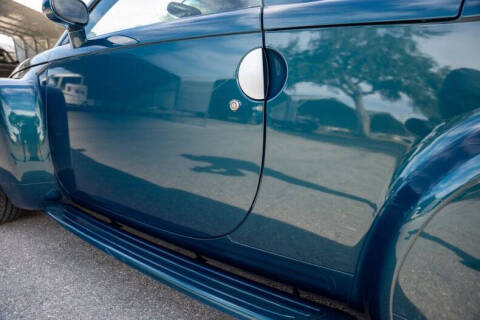 2005 Chevrolet SSR LS