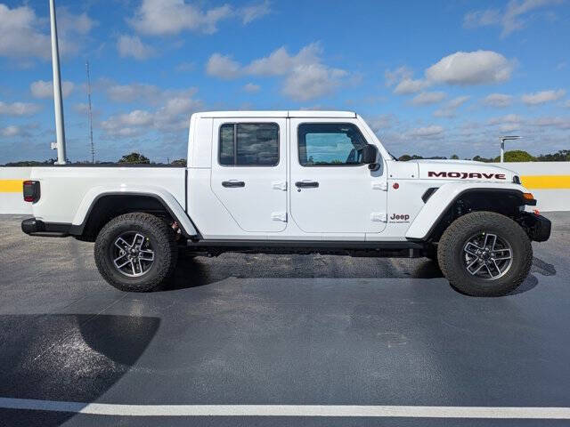 2026 Jeep Gladiator Mojave