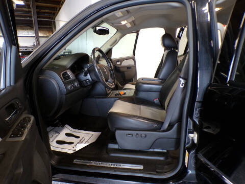 2011 GMC Sierra 1500 SLT