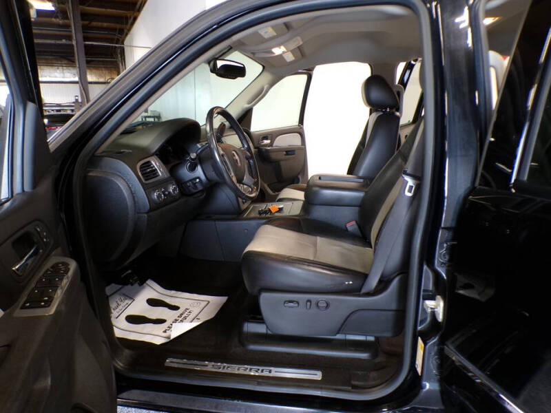 2011 GMC Sierra 1500 SLT