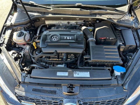 2017 Volkswagen Golf Alltrack TSI SE 4Motion