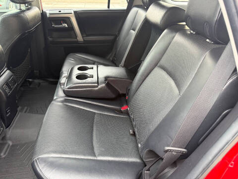 2014 Toyota 4Runner Limited