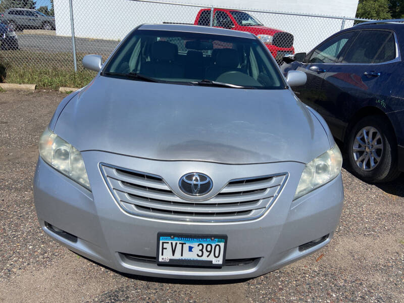 2009 Toyota Camry for sale at Northtown Auto Sales in Spring Lake MN