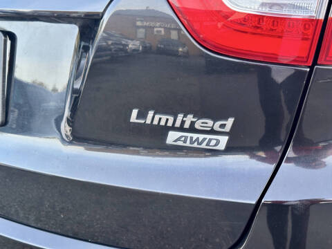 2015 Hyundai Tucson Limited