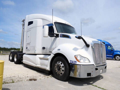 2016 Kenworth T680