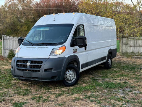 2017 RAM ProMaster 3500 159 WB