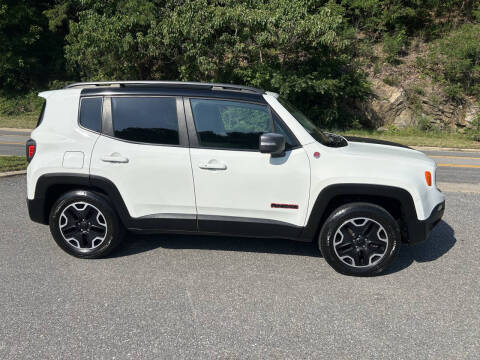 2016 Jeep Renegade Trailhawk