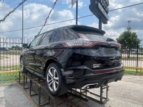 2015 Ford Edge Sport