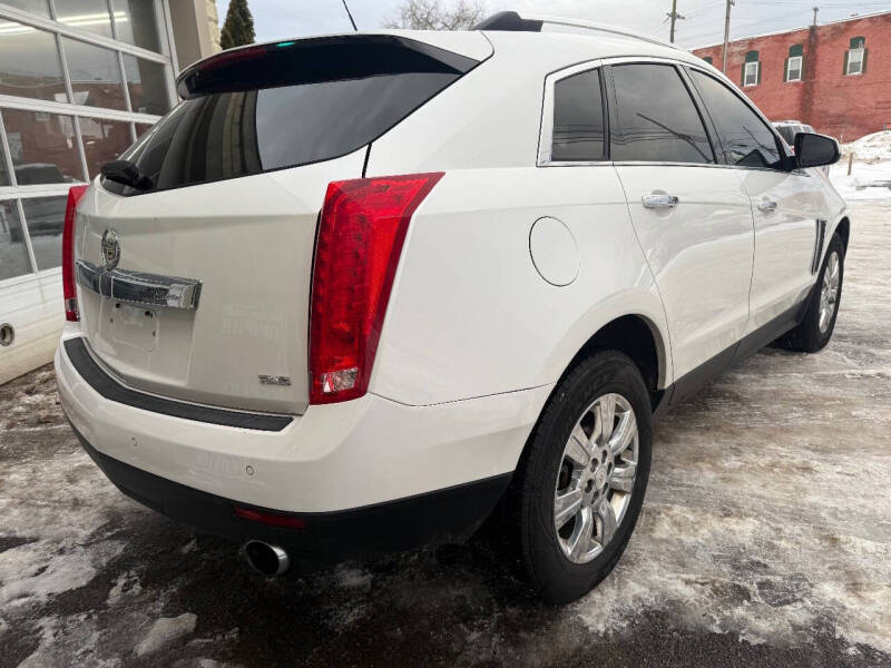 2016 Cadillac SRX Luxury Collection
