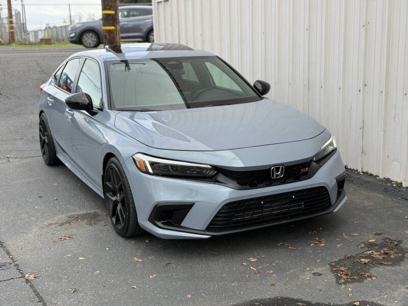 2024 Honda Civic Si